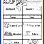 274 Best Map Skills Images On Pinterest Map Skills Social Science