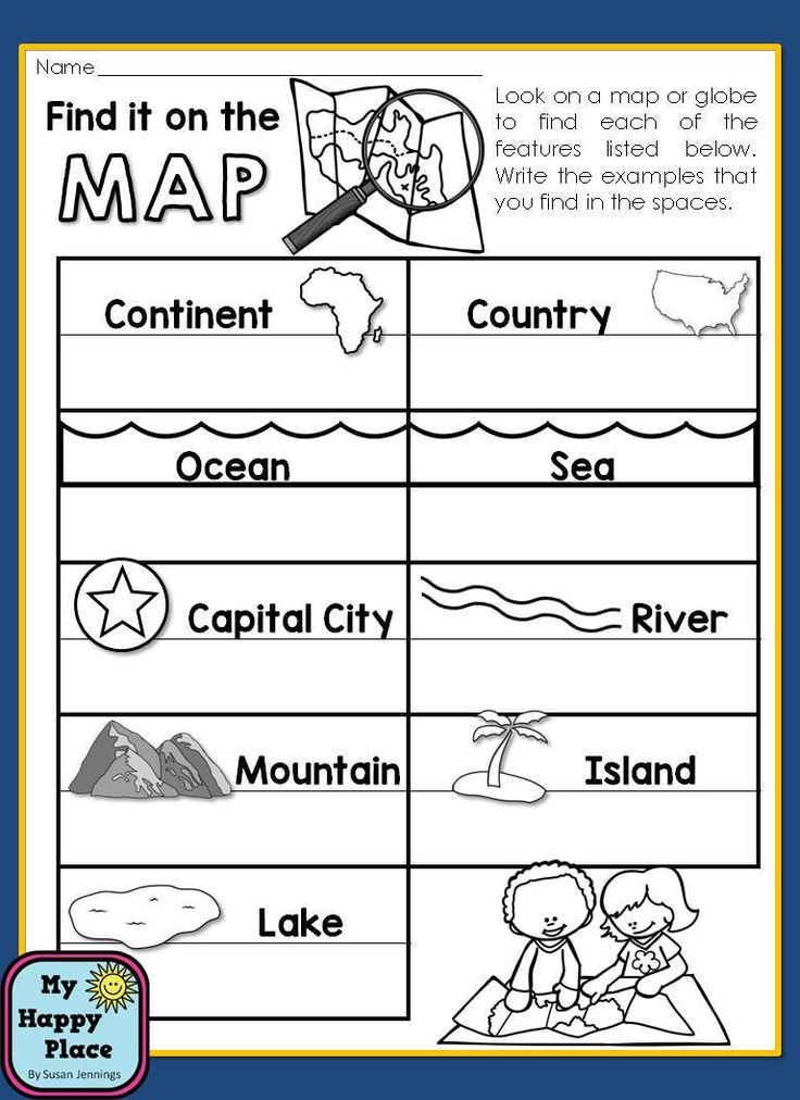 274 Best Map Skills Images On Pinterest Map Skills Social Science 