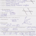 30 Proving Lines Parallel Worksheet Answers Education Template