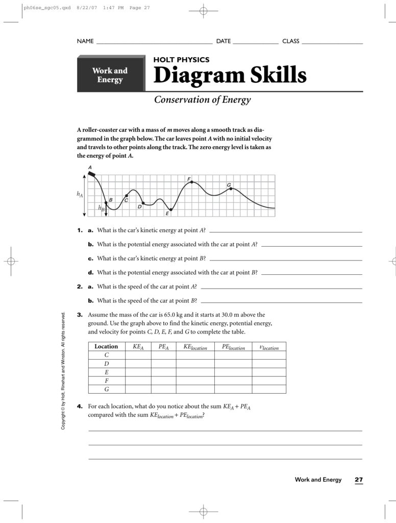 31 Holt Physics Diagram Skills Answers Wiring Diagram List
