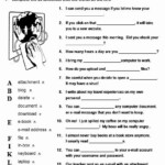 50 Computer Basics Worksheet Answer Key In 2020 Technology Vocabulary