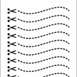 7 Best Cutting Shapes Printables Kindergarten Printablee