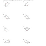 8 3 Practice Special Right Triangles Answers Cloudshareinfo