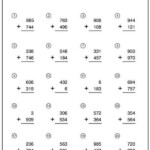 Addition Math Worksheets 001 Math Addition Worksheets Addition