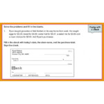 BANK ACCOUNT MATH Life Skills GOOGLE SLIDES Activities Money Debit