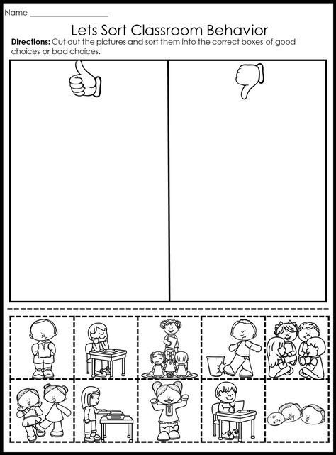 Behavior Classroommangagment Backtoschool Kinder Firstgrade 