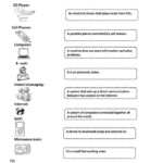 Computer Basics Worksheet Answer Key Electrical Devices In 2020