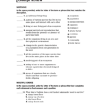 Concept Review Chpt 4