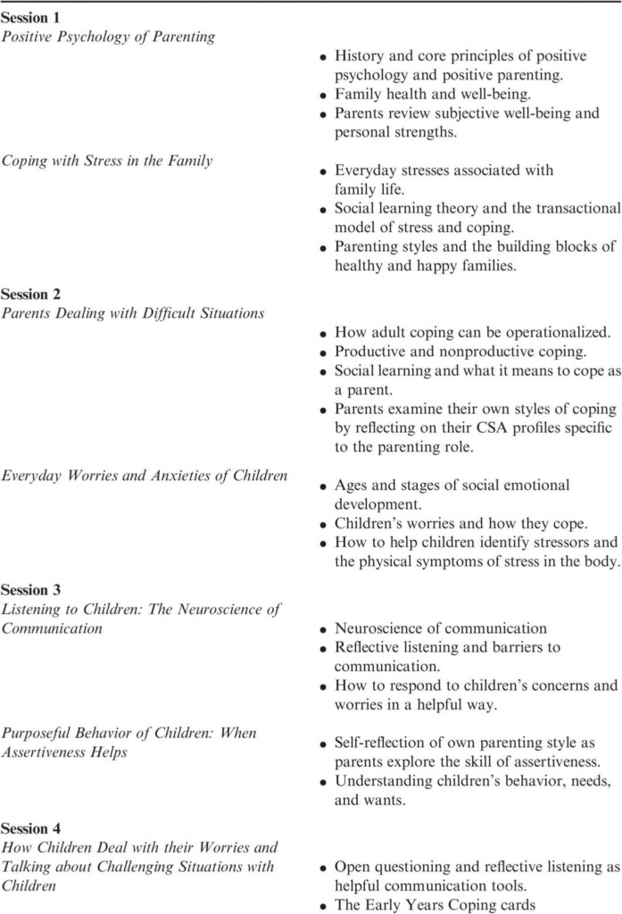 Coping Skills For Substance Abuse Worksheets Db excel