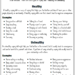 Coping Skills Teen