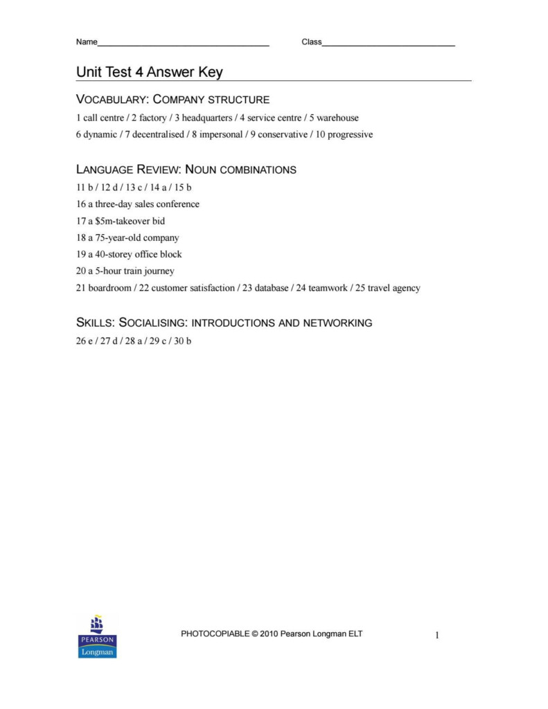 Core Skills Workout Text Structures Answer Key Lyondesignsstudio