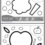 Cutting Practice Worksheets For Kindergarten Worksheet For Kindergarten
