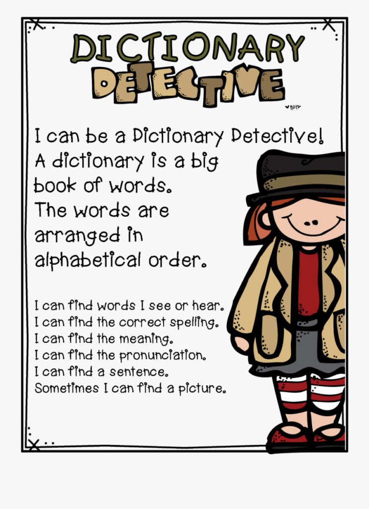 Dictionary Skills Dictionary Skills 1st Grade Free Transparent 