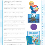 Download Your Free Oxford Junior Illustrated Dictionary Challenge