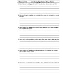 Early Recovery Worksheets Worksheets MTIwNDg Resume Examples