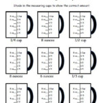 Empowered By THEM Measuring With Liquid Measuring Cups Life Skills