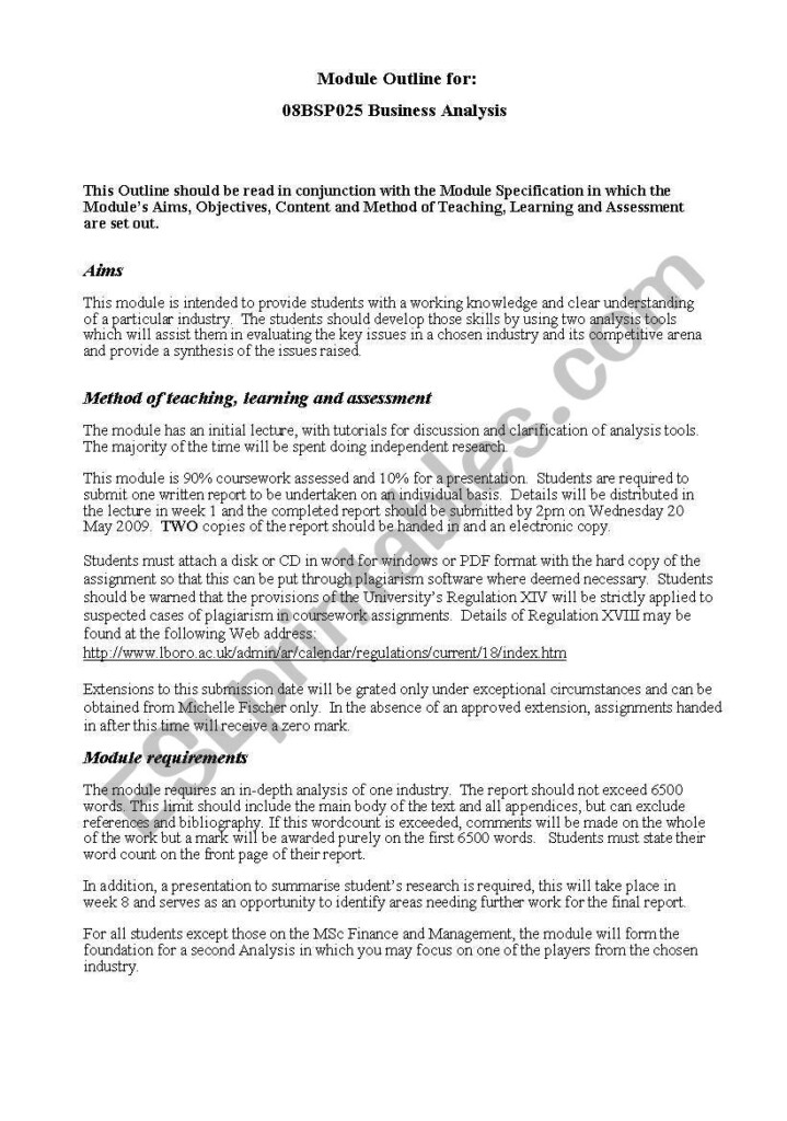 English Worksheets Presentation skills