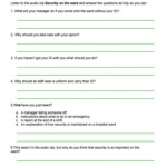 Free Printable Employability Skills Worksheets Learning How To Read