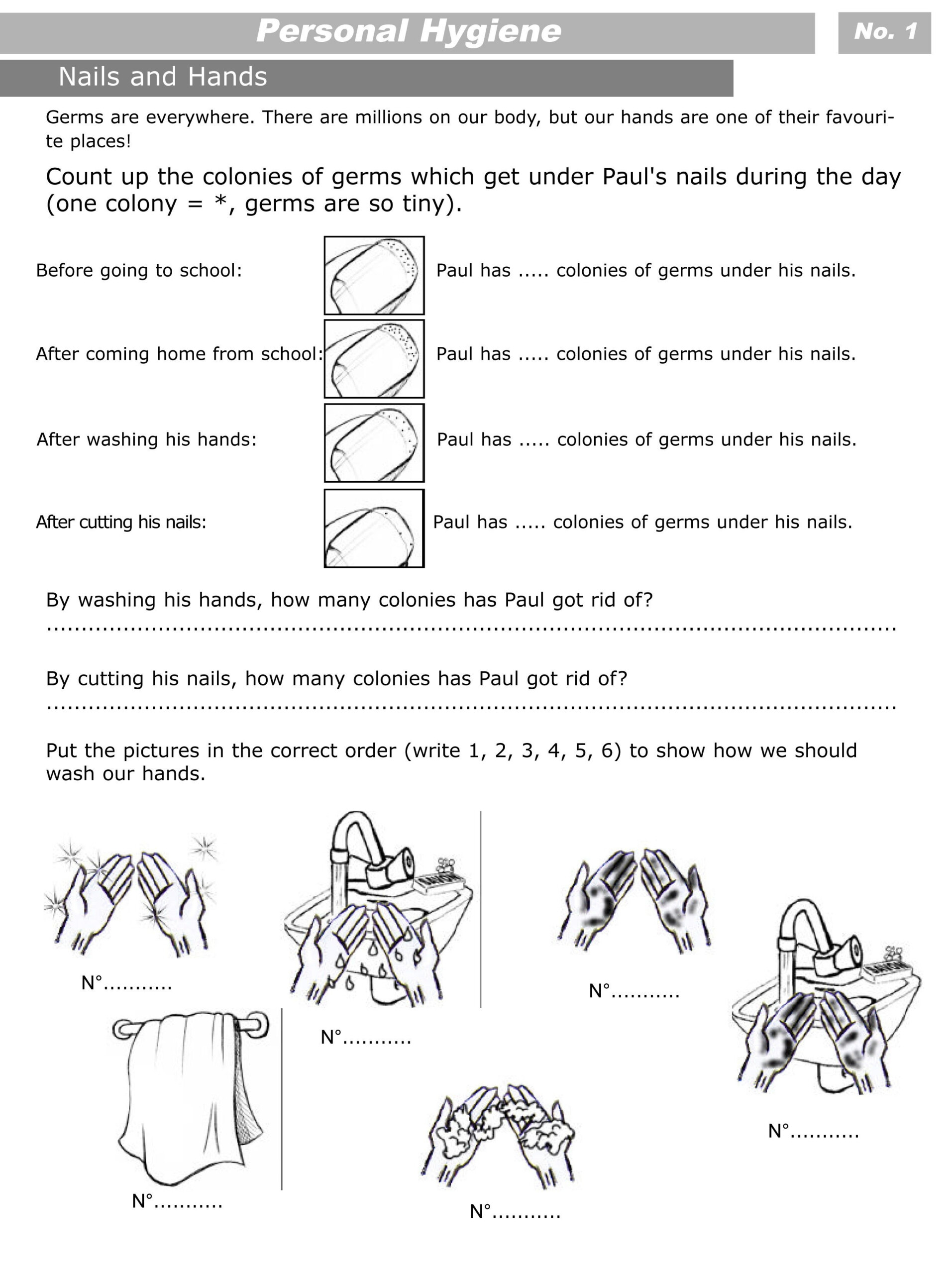 Free Printable Life Skills Worksheets For Adults Free Printable