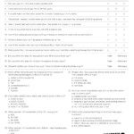 Free Printable Life Skills Worksheets Life Skills Worksheets For Teens