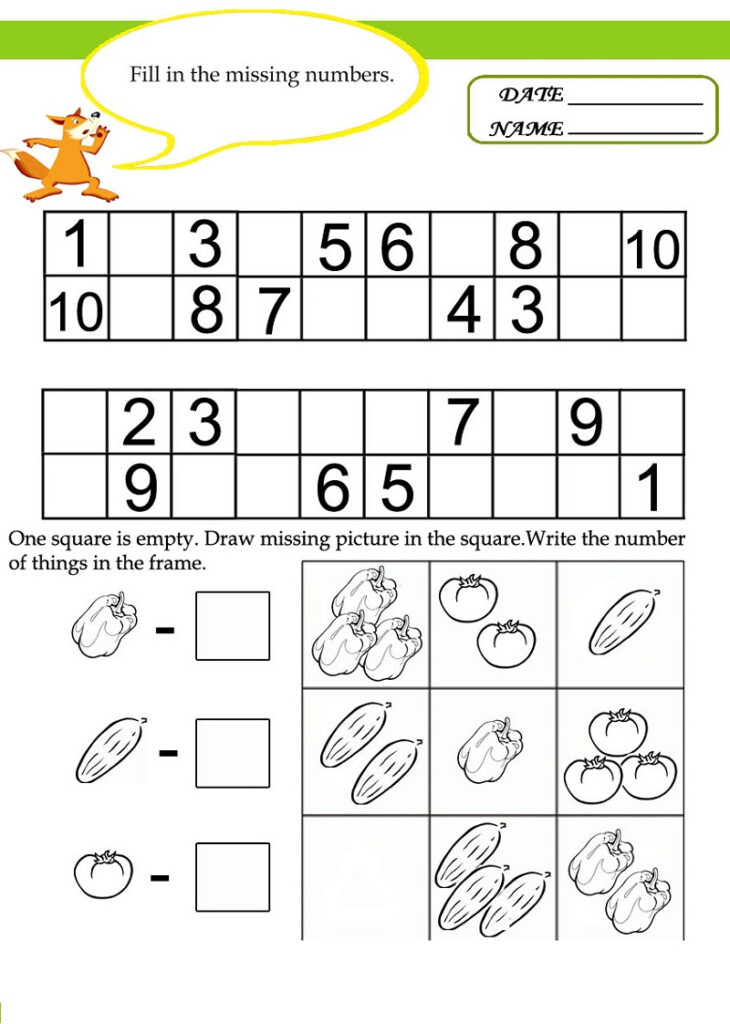 Free Worksheets For Elementary Students Educative Printable