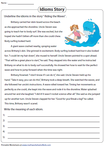 Functional Skills English Level 1 Worksheets Blog Spread