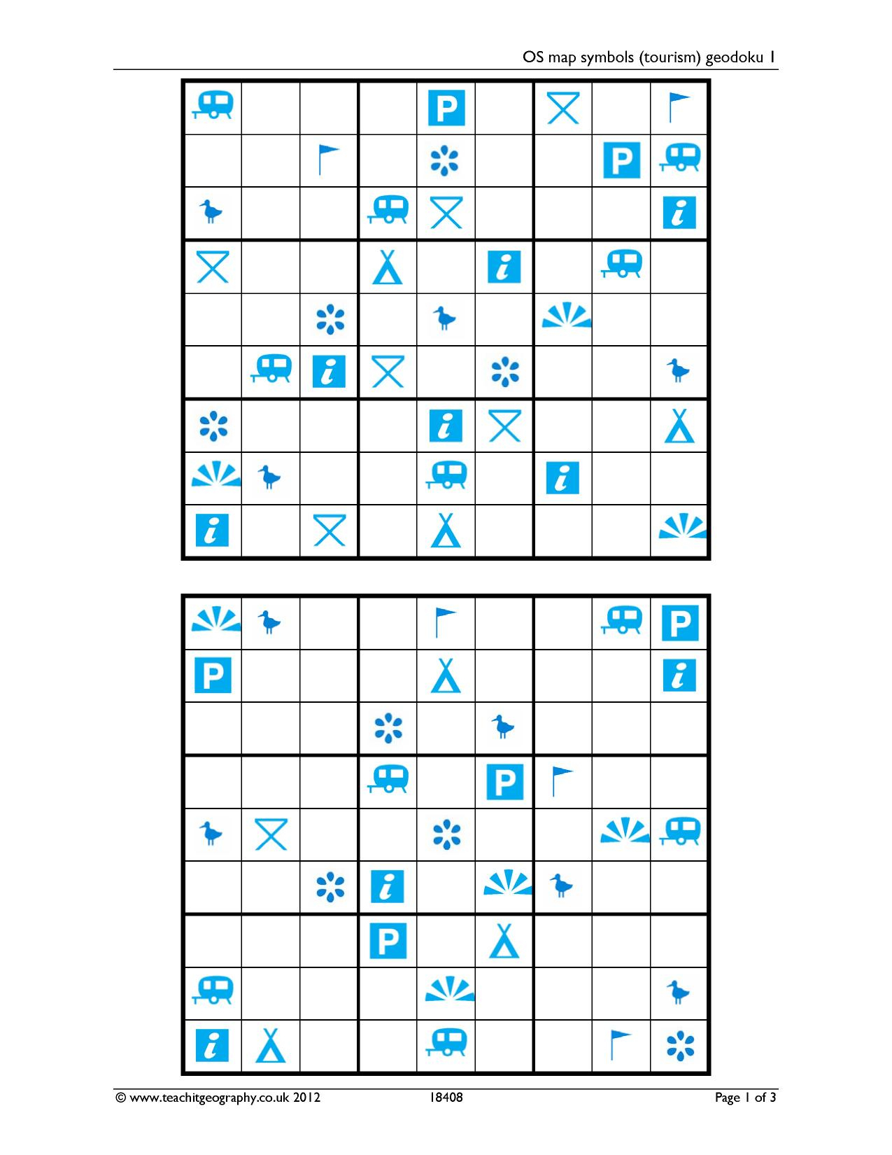 Geography Worksheets Ks3 Printable Printable Worksheets