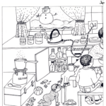 Gr R Module 1 Life Skills Worksheets Samples