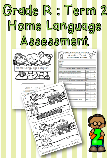 Grade R Life Skills Rubrics School Diva