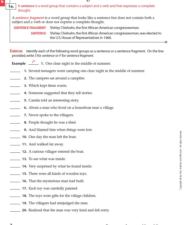 Grammar Usage And Mechanics Language Skills Practice 5 PDF 