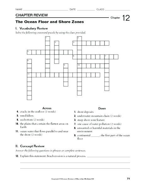 Holt Biology Cells And Their Environment Skills Worksheet Answers