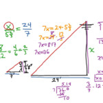 Lesson 7 3 Solutions Math Geometry Similar Triangles Corresponding