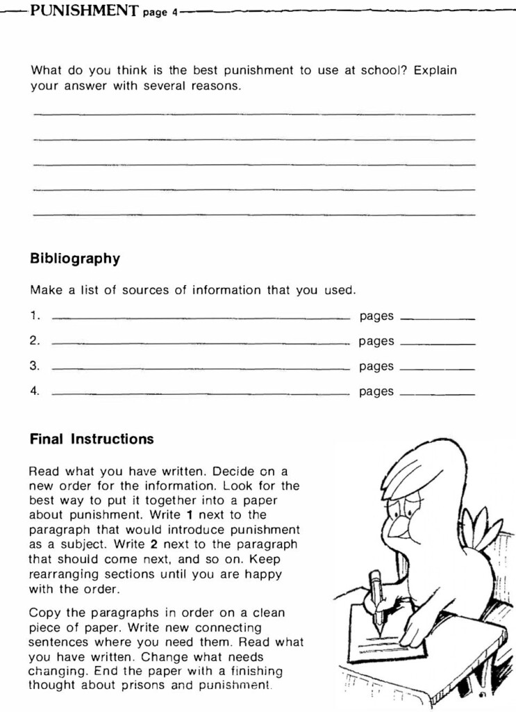 Life Skills Worksheets For Inmates Best Bren