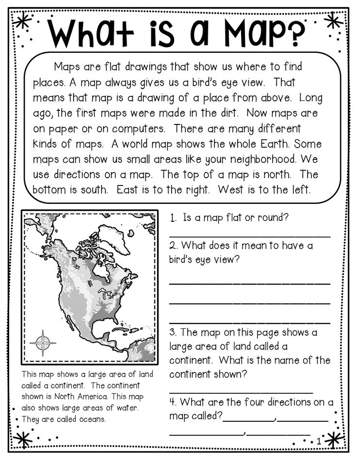 Map Skills distance Learning Map Skills Worksheets Map Skills 