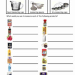 Measuring Devices Life Skills Classroom Life Skills Lessons