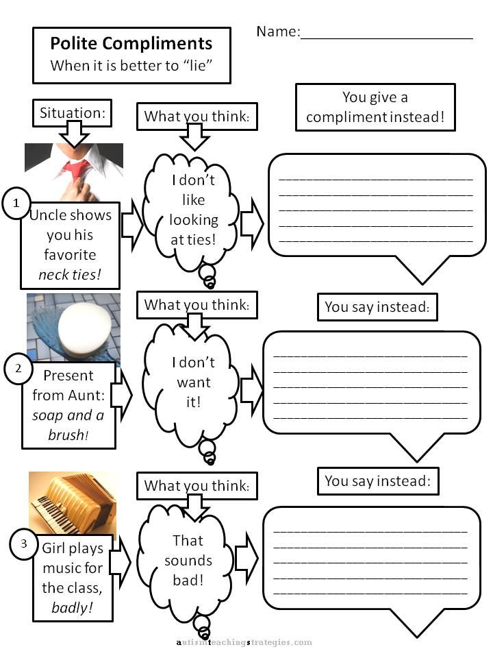Pin By Brooke Murphy Grondin On Speech Stuff Social Skills Autism 