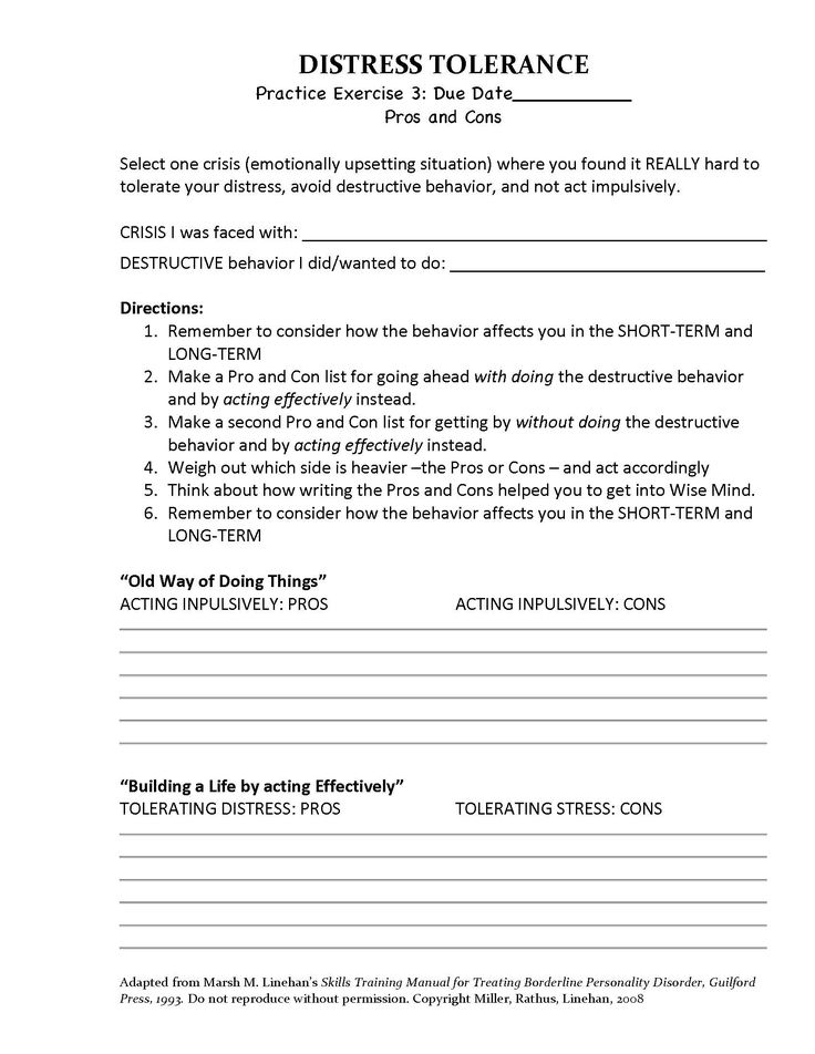 Pin By Jenny Knight On DBT Treatment Dbt Therapy Dialectical