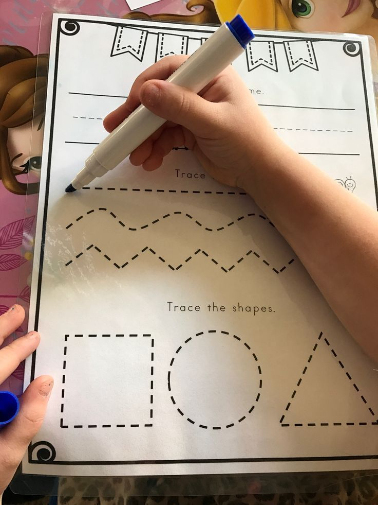 Prewriting Worksheets Fine Motor Worksheets Preschool Writing 