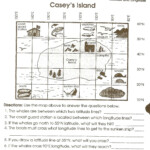 Science Skills Worksheet Answer Key Social Stu S Skills In 2020 Map