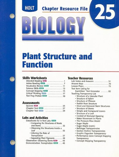 Skills Worksheet Critical Thinking Holt Biology Answers Ivuyteq