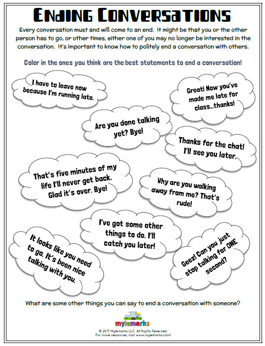 Social Skills Worksheets For Kids And Teens Teaching Social Skills 