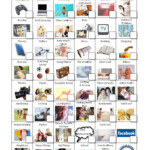 Talk To Mom Illustrated Social Skills Worksheets For Kids With