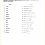 Teaching Transparency Worksheet Answers Chapter 9