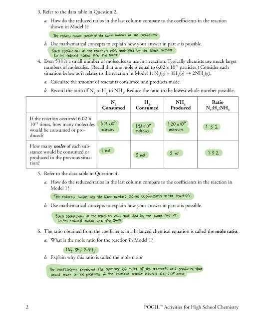 Teaching Transparency Worksheet Answers Chapter 9
