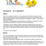Telephone Skills Conversation Practice Worksheet Free ESL Printable