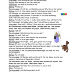 The Careers Interview Worksheet Free ESL Printable Worksheets Made By