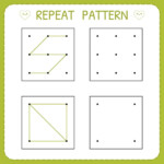 Visual Motor Worksheets Visual Perceptual Worksheets Follow The Path