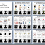 11 Wall Displays Visual Tools For Autism Social Skills Teaching Free