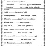 20 Adjectives Worksheet 2nd Grade Desalas Template