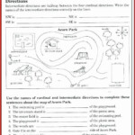 4Th Grade Social Studies Worksheets Printable Social Studies
